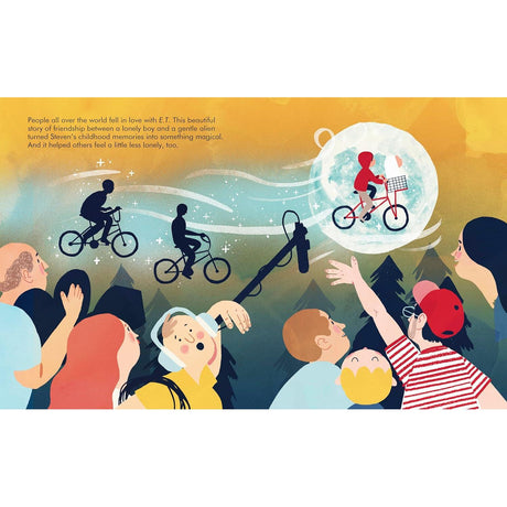 Little People, Big Dreams: Steven Spielberg - Maria Isabel Sanchez Vegara