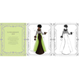 Barbie: Colour-Your-Own Art: 20 Pull-out Posters - Megan Hess | Scout & Co
