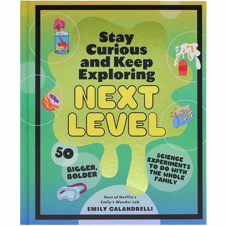 Stay Curious and Keep Exploring: Next Level - Emily Calandrelli | Scout & Co