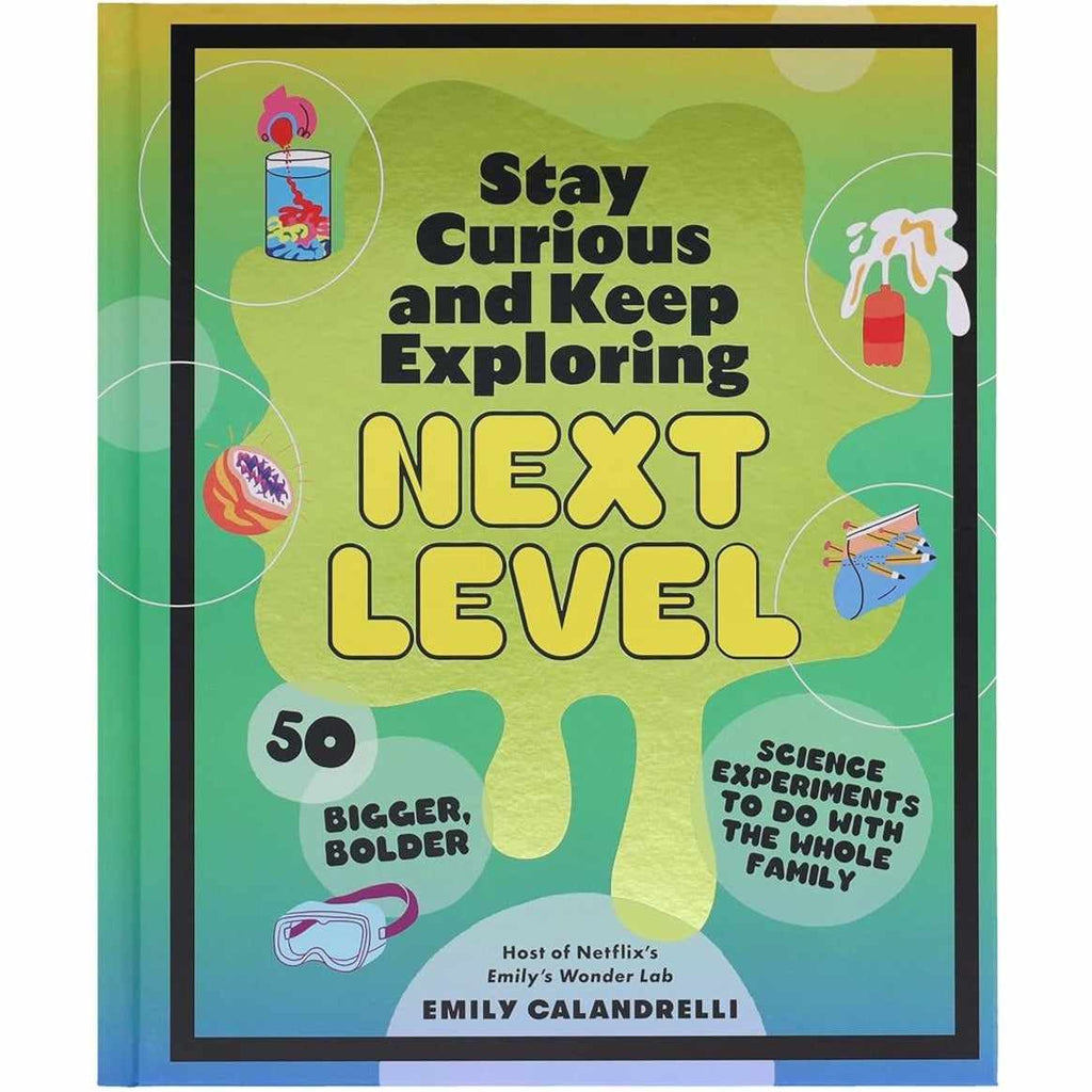 Stay Curious and Keep Exploring: Next Level - Emily Calandrelli | Scout & Co