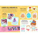 Make Art: Kawaii - 20+ Fun Drawing Activities and Projects | Scout & Co