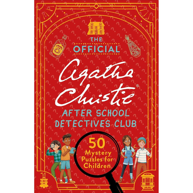 The Official Agatha Christie After School Detectives Club - Gareth Moore | Scout & Co