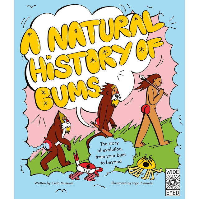 A Natural History Of Bums - Crab Museum | Scout & Co