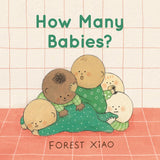 How Many Babies? board book - Forest Xiao