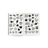 The Graffiti Alphabet Sticker Book - Luke Herriott | Scout & Co