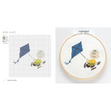 Peanuts Cross-Stitch: 24 Easy-to-Follow Patterns - Anna Fleiss | Scout & Co