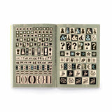 The Ransom Note Sticker Book - Luke Herriott | Scout & Co