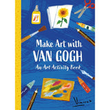 Make Art with Van Gogh: An Art Activity Book | Scout & Co