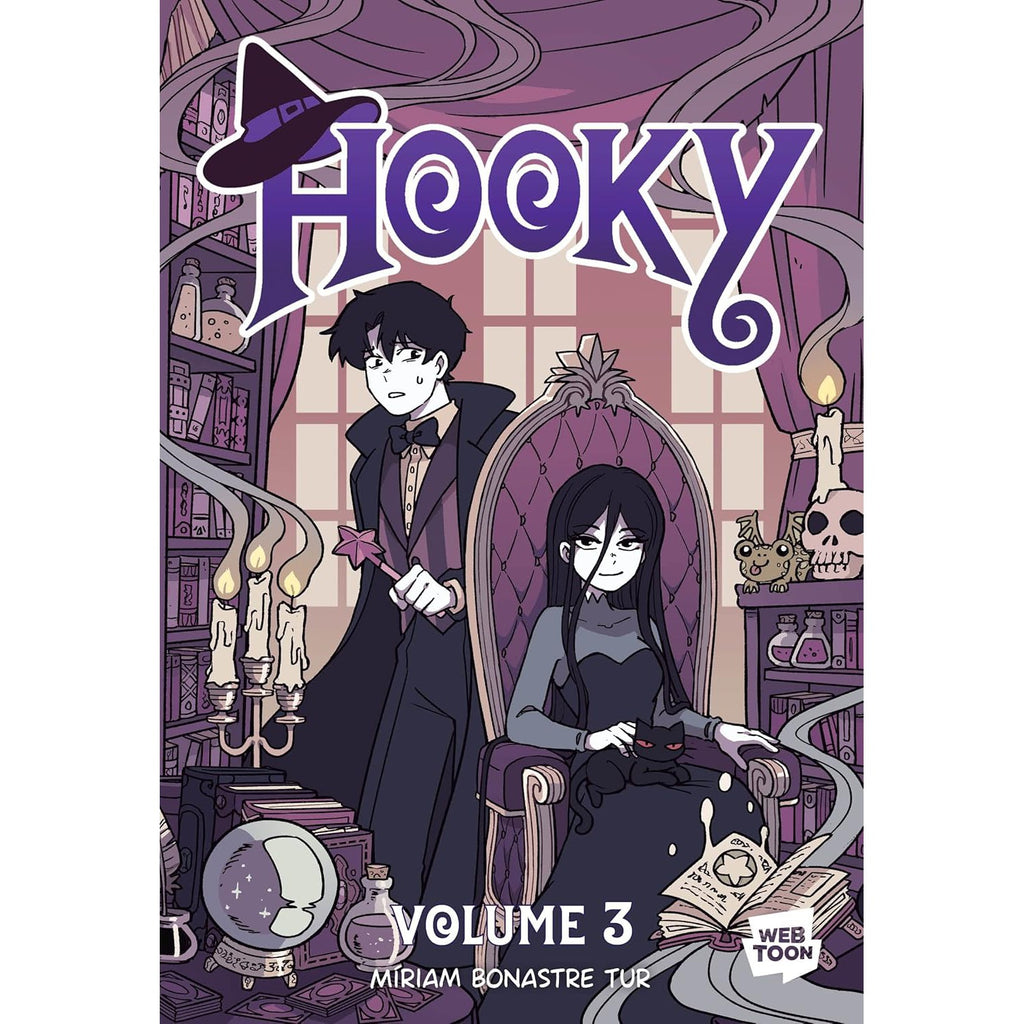 Hooky: Volume 3 - Míriam Bonastre Tur | Scout & Co