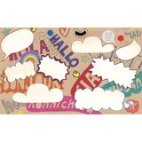 The Groovy Hand Lettering Workbook - Linda Scott | Scout & Co