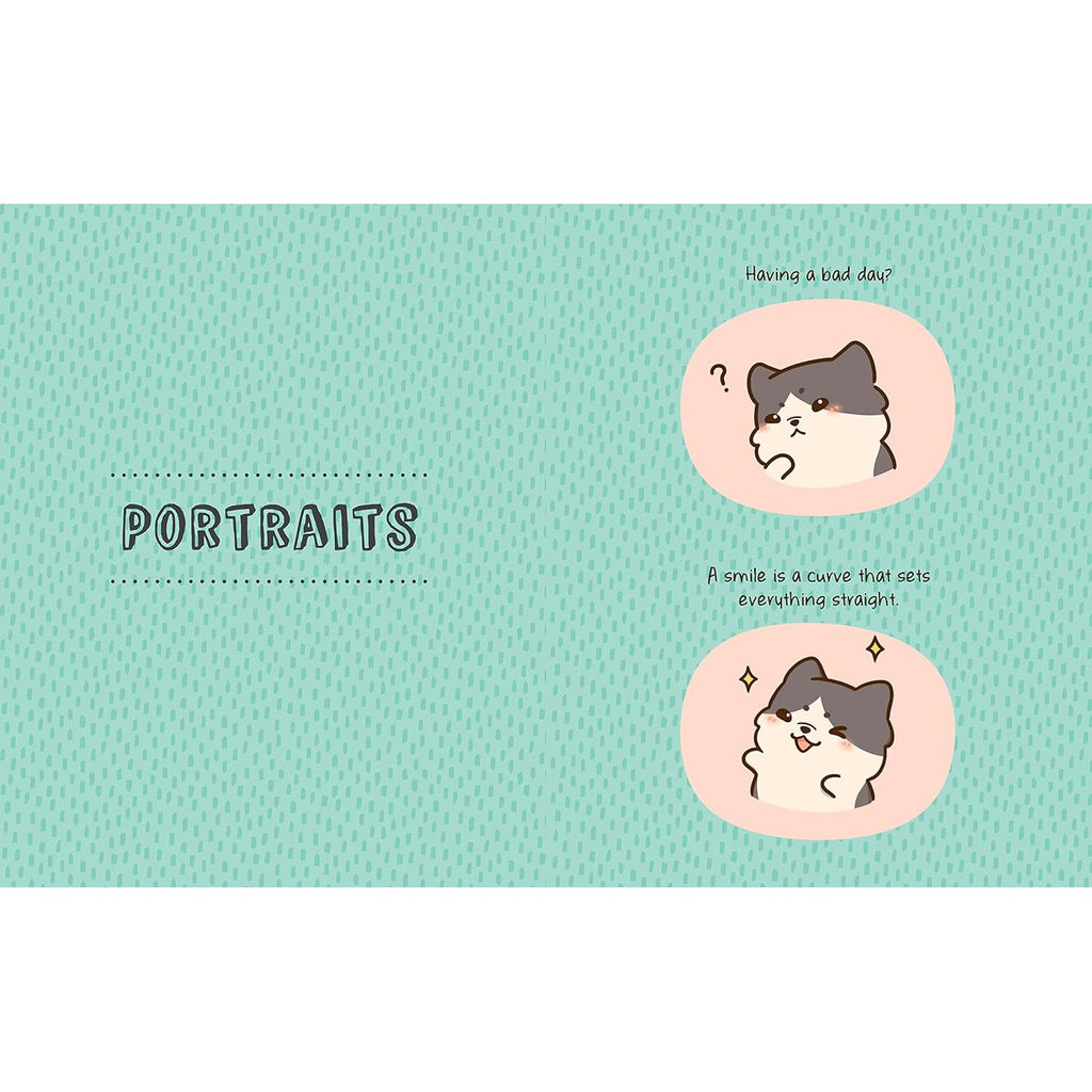 Kawaii Doggies: learn how to draw 75 adorable pups - Olive Yong | Scout & Co