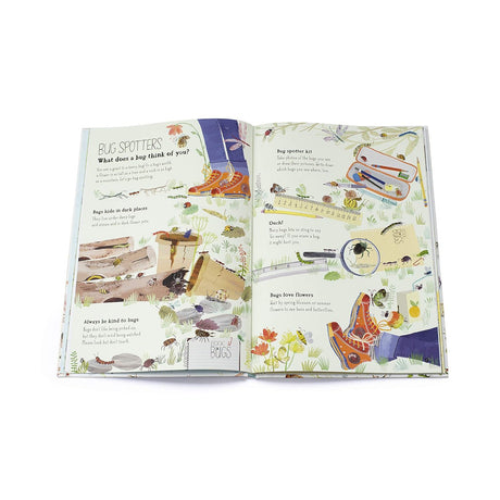 The Big Book Of Bugs - Yuval Zommer | Scout & Co
