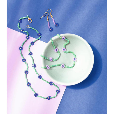 Folia - Rocailles beads set - Mermaid | Scout & Co