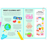 Make Art: Kawaii - 20+ Fun Drawing Activities and Projects | Scout & Co