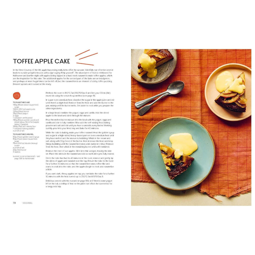 Bake It Easy: One-pan Recipes - Tom Oxford & Oliver Coysh | Scout & Co