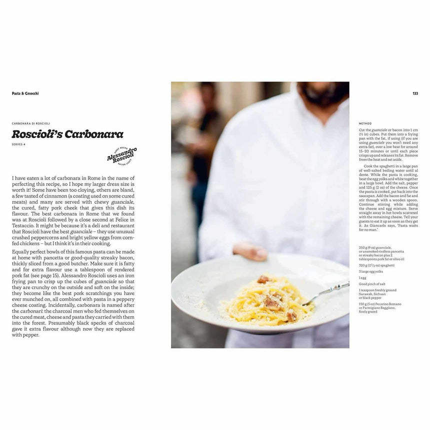 Recipes From Rome - Kate Caldesi | Scout & Co