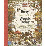Brown Bear Wood: It's Busy Down In The Woods Today - Rachel Piercey | Scout & Co