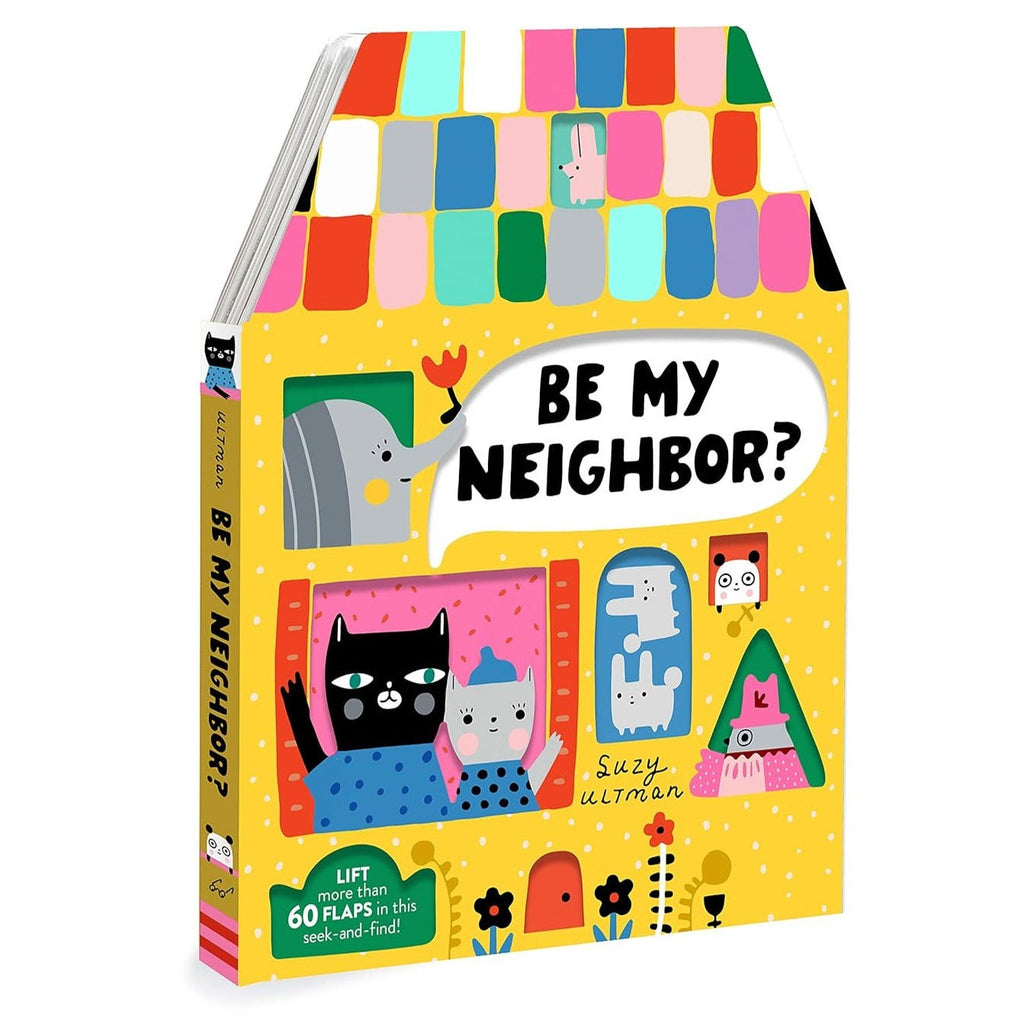 Be My Neighbor? - Suzy Ultman | Scout & Co