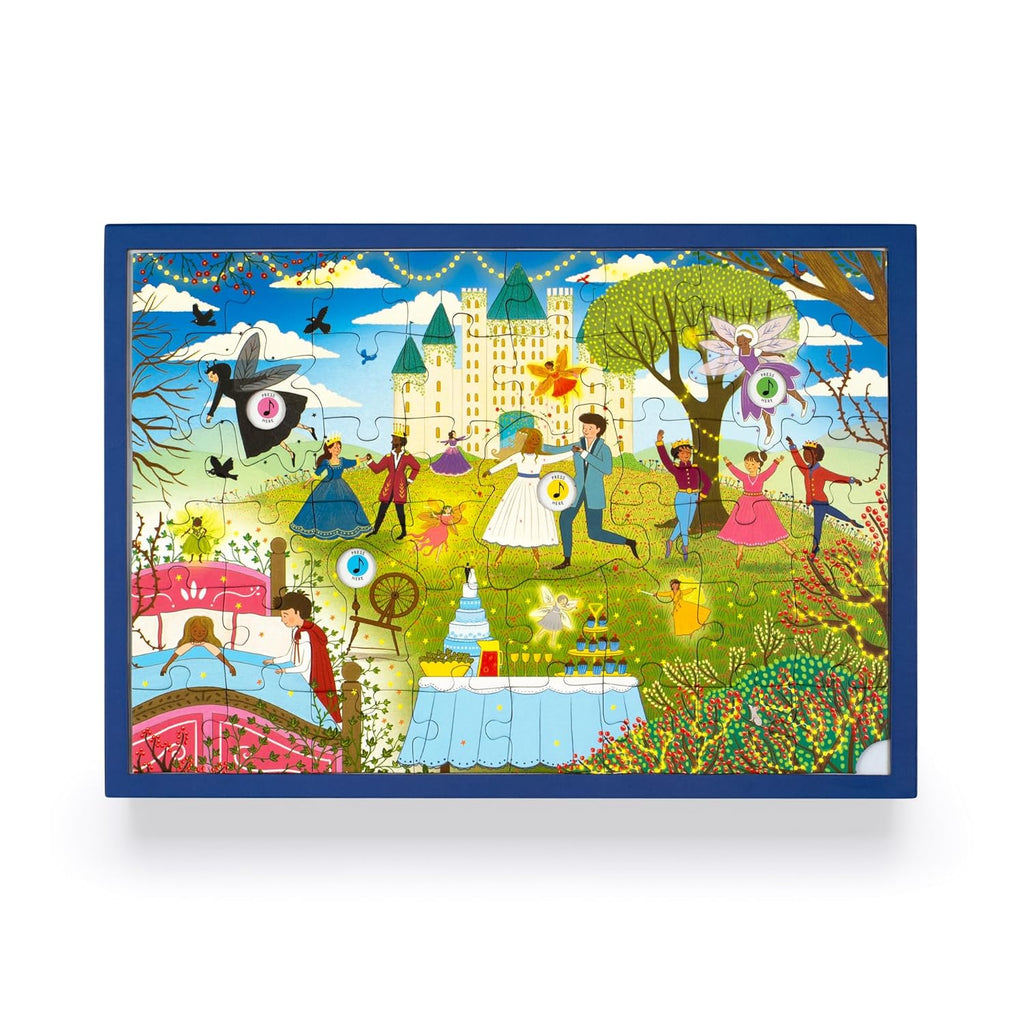 The Story Orchestra: The Sleeping Beauty musical jigsaw puzzle | Scout & Co