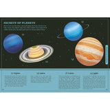 Secret Stories of Space: A Fieldguide to Uncover Our Incredible Universe - Saskia Gwinn | Scout & Co