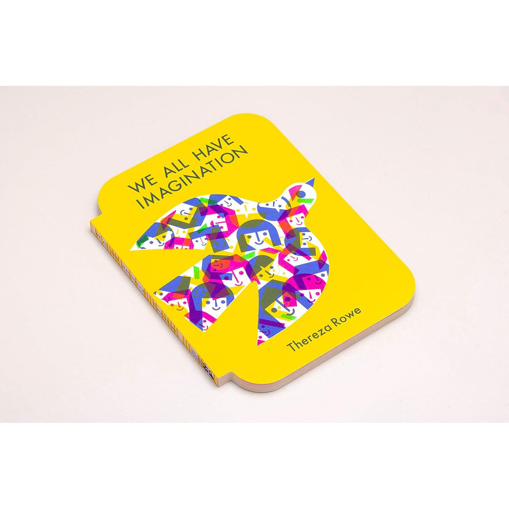We All Have Imagination board book - Thereza Rowe | Scout & Co