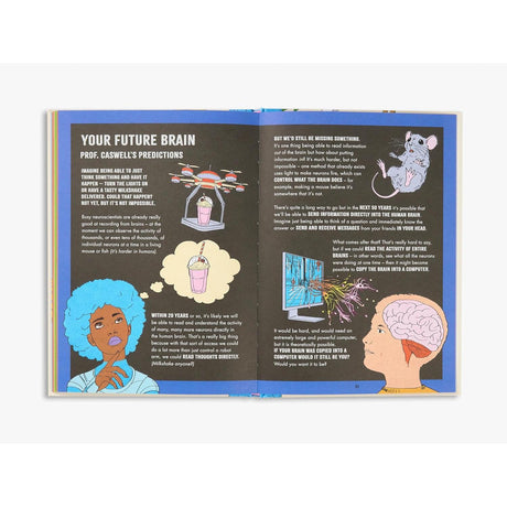 Inside Your Brain - Lucy Ann Unwin & Professor Barry | Scout & Co