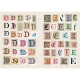 Ye Olde Ransom Note Sticker Book - Luke Herriott | Scout & Co