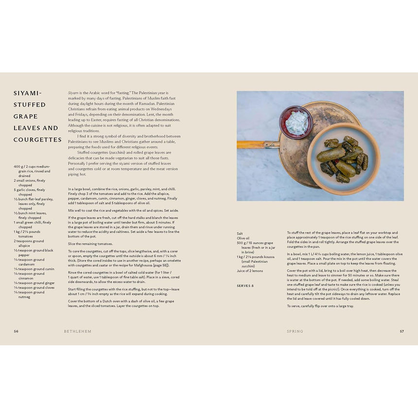 Bethlehem: A Celebration of Palestinian Food - Fadi Kattan | Scout & Co