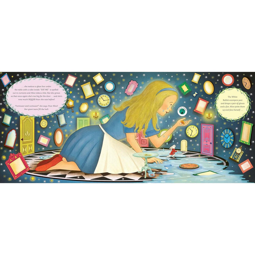 The Story Orchestra: Alice's Adventures in Wonderland - Jessica Courtney-Tickle | Scout & Co