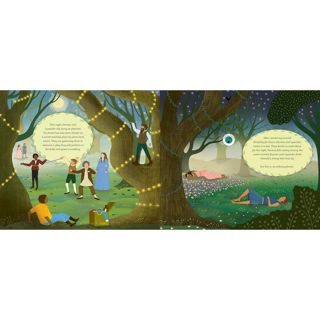 The Story Orchestra: A Midsummer Night's Dream - Jessica Courtney-Tickle | Scout & Co