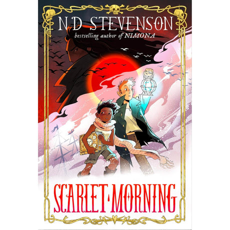 Scarlet Morning - ND Stevenson | Scout & Co