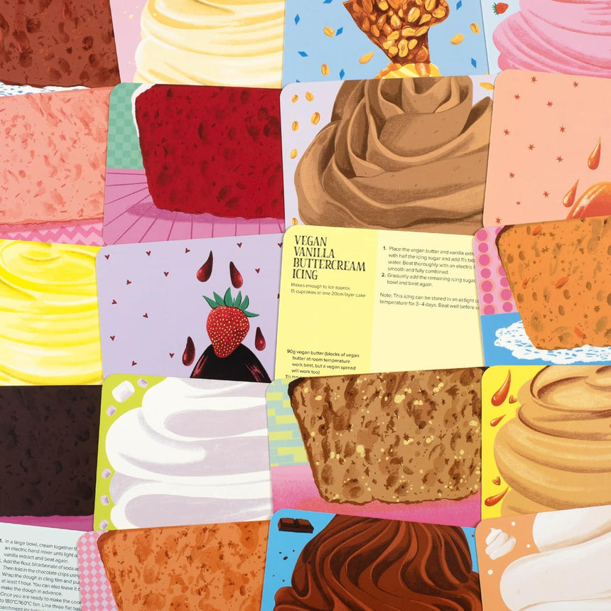 Mix & Match Baking Box - The Primrose Bakery | Scout & Co