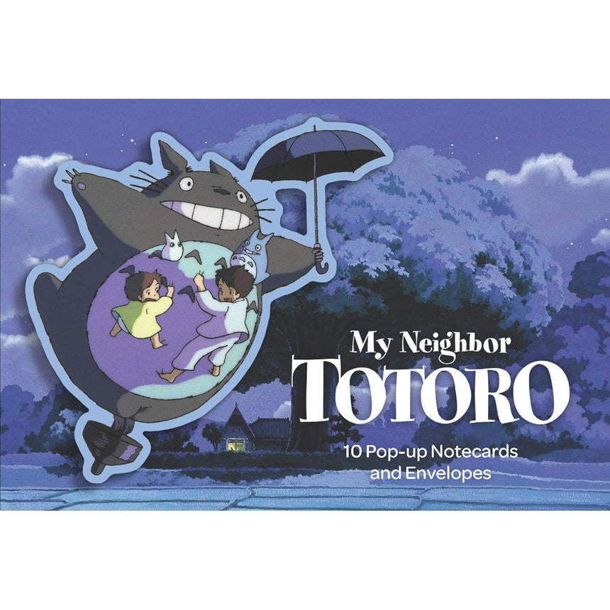 My Neighbour Totoro pop-up notecards & envelopes | Scout & Co