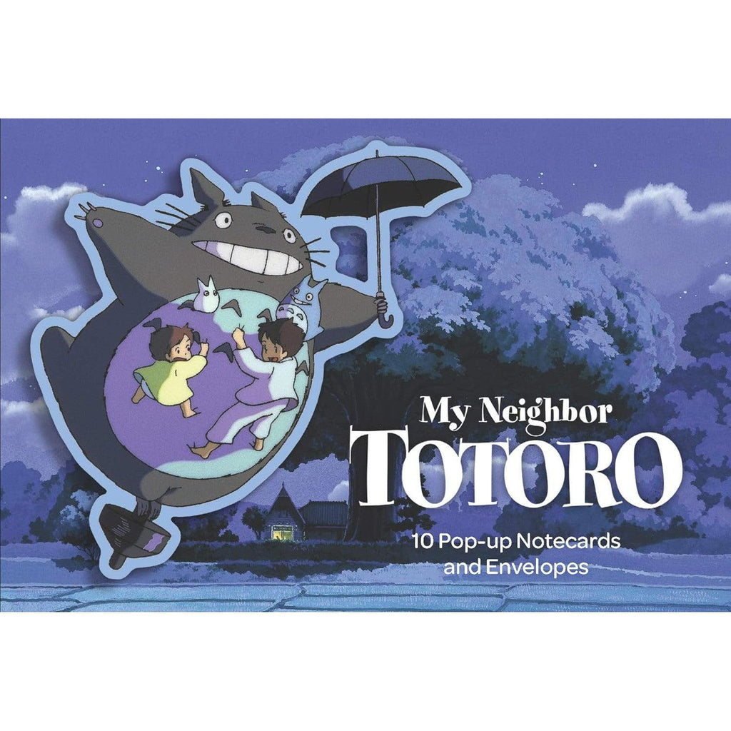My Neighbour Totoro pop-up notecards & envelopes | Scout & Co