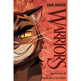 Warriors graphic novel #3: The Prophecies Begin - Erin Hunter | Scout & Co