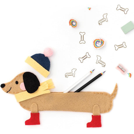 Folia - Felt DIY box - Rainbow edition | Scout & Co