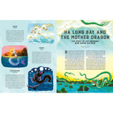 The Dragon Atlas - Anna Claybourne | Scout & Co