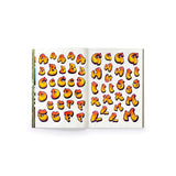 The Graffiti Alphabet Sticker Book - Luke Herriott | Scout & Co