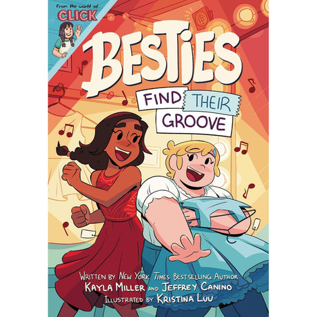 Besties: Find Their Groove - Kayla Miller & Jeffrey Canino | Scout & Co