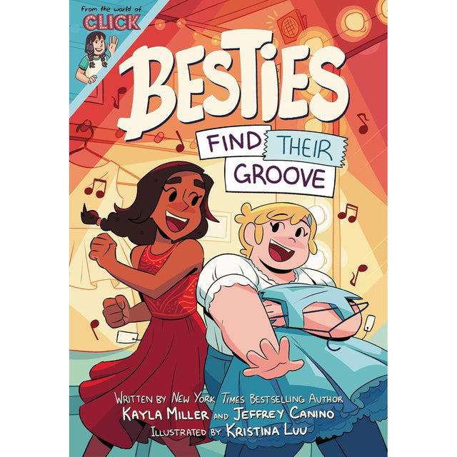 Besties: Find Their Groove - Kayla Miller & Jeffrey Canino | Scout & Co