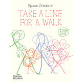 Take A Line For A Walk - Marion Deuchars | Scout & Co