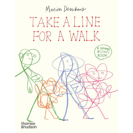 Take A Line For A Walk - Marion Deuchars | Scout & Co