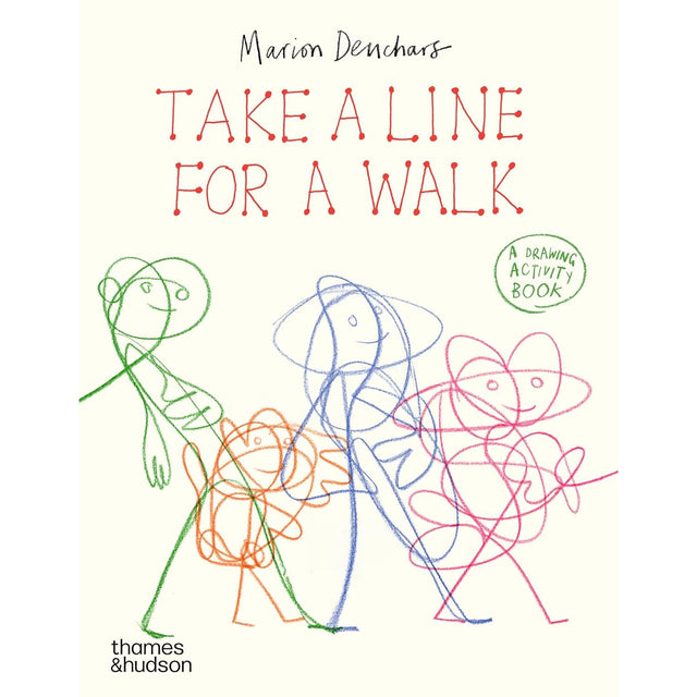 Take A Line For A Walk - Marion Deuchars | Scout & Co