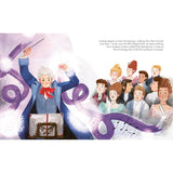 Little People, Big Dreams: Ludwig van Beethoven - Maria Isabel Sanchez Vegara | Scout & Co