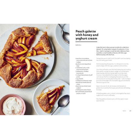 Puff It Up: 60 Recipes - 1 Sheet of Pastry, 1 Baking Tray - Caitlin Macdonald | Scout & Co