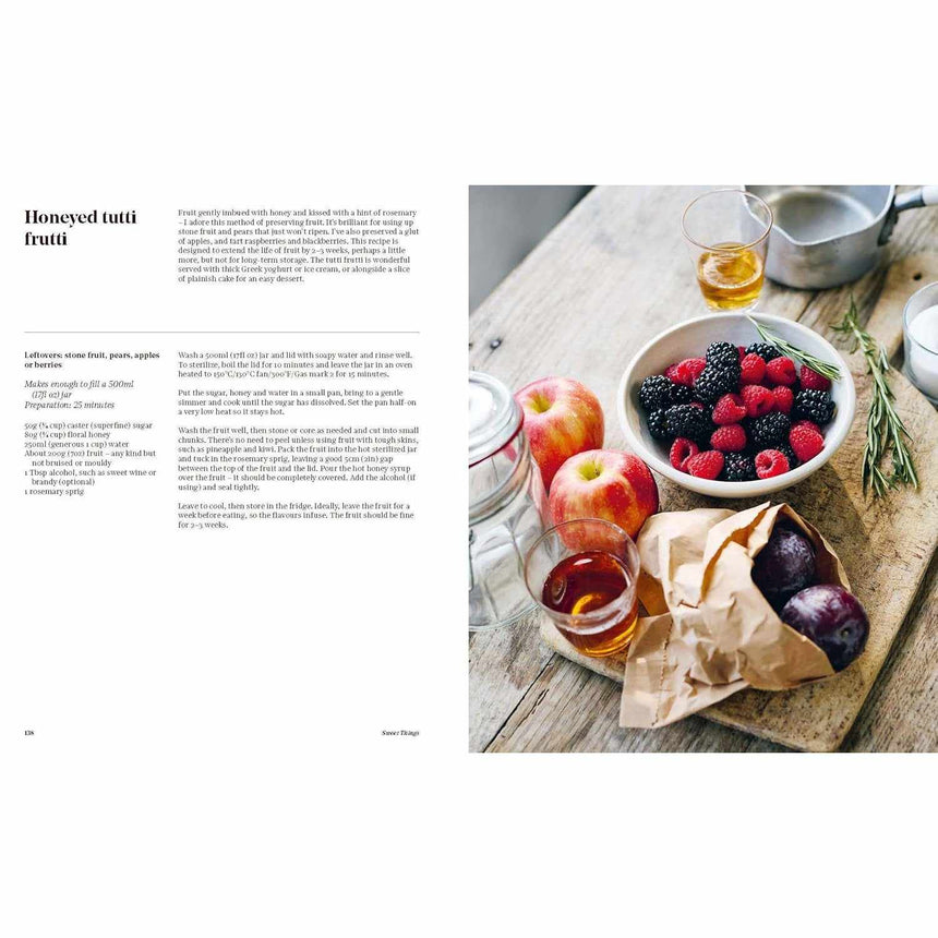 Second Helpings: Delicious Dishes to Transform Your Leftovers - Sue Quinn | Scout & Co