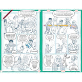 Graphic Novel Builder: The illustrated guide to making your own comics - Edward Ross | Scout & Co