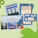 Em & Friends - Forever Moonlight seal & send letters | Scout & Co