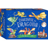 Discover The Dragons: memory game | Scout & Co