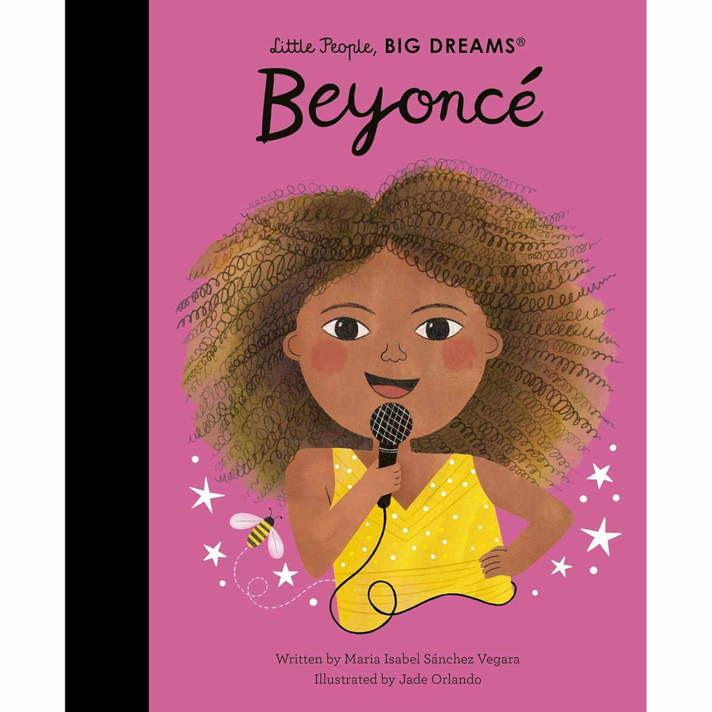Little People, Big Dreams: Beyoncé - Maria Isabel Sanchez Vegara | Scout & Co